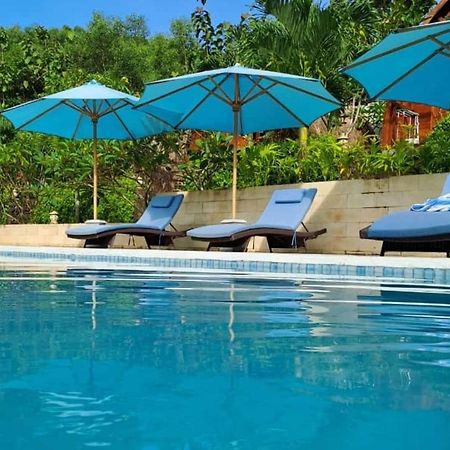 Light Blue Villa Tepus Ngoại thất bức ảnh