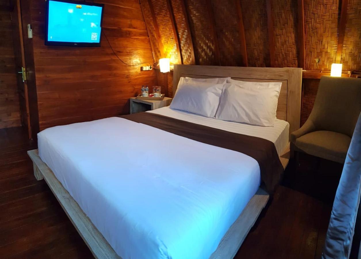 Light Blue Villa Tepus Ngoại thất bức ảnh