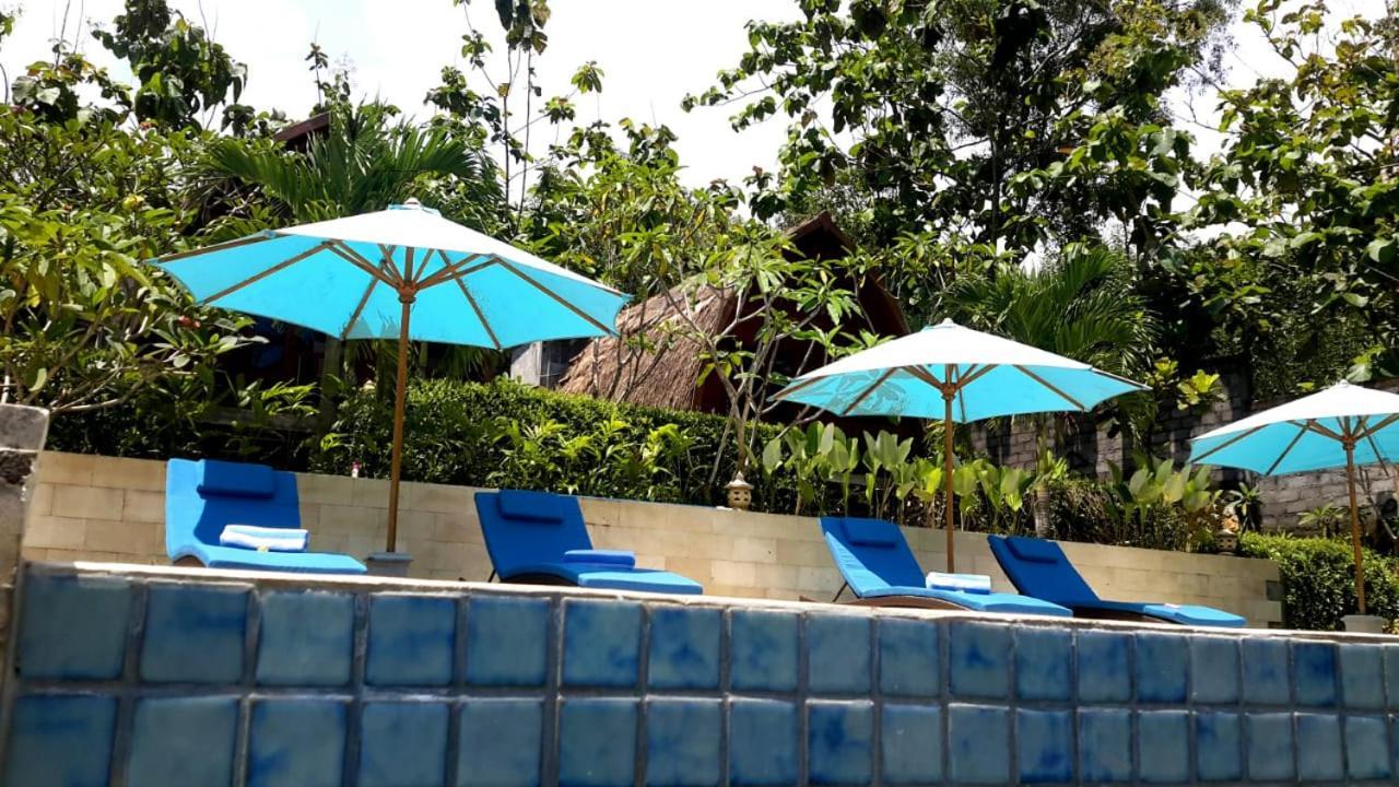 Light Blue Villa Tepus Ngoại thất bức ảnh