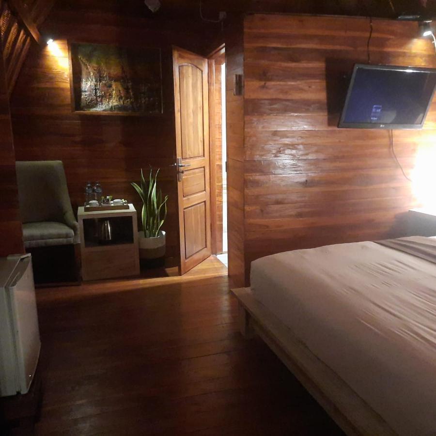 Light Blue Villa Tepus Ngoại thất bức ảnh
