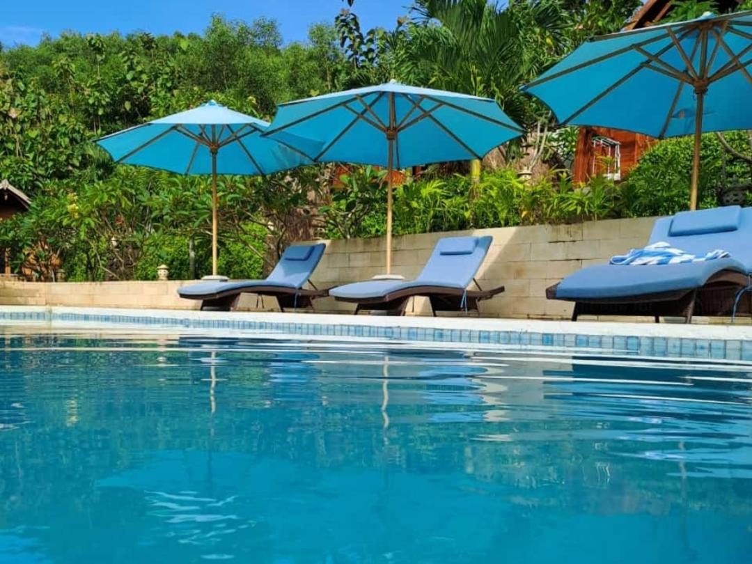 Light Blue Villa Tepus Ngoại thất bức ảnh