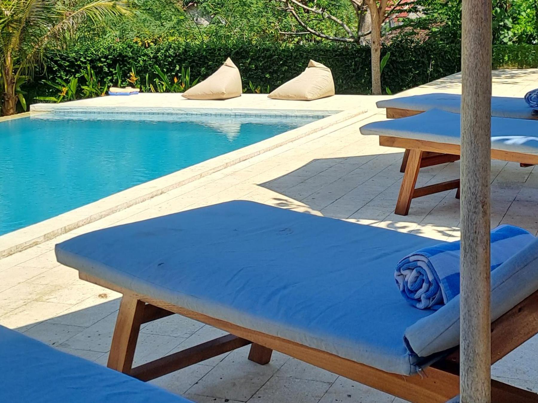 Light Blue Villa Tepus Ngoại thất bức ảnh